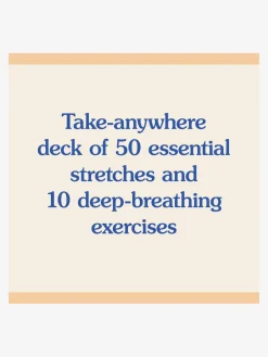 Outlet ABRAMC01 The Stretch and Breathe Deck