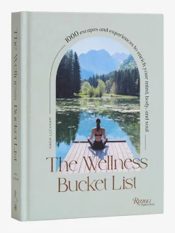 New MACMIL01 The Wellness Bucket List: 1,000 Escapes and Experiences to Enrich Mind, Body, and Soul