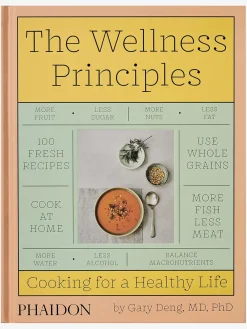 MACMIL01 The Wellness Principles: Cooking for a Healthy Life