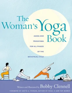 Sale GBS&TB01 The Woman's Yoga Book