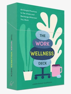New MACMIL03 The Work Wellness Deck