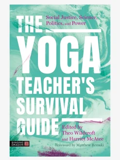 Clearance HACHET01 The Yoga Teacher's Survival Guide