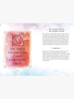 New HACHET01 The Zenned Out Guide to Understanding Chakras