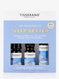 Sale FIRSTN01 Tisserand Sleep Better Discovery Kit