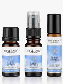 Sale FIRSTN01 Tisserand Sleep Better Discovery Kit