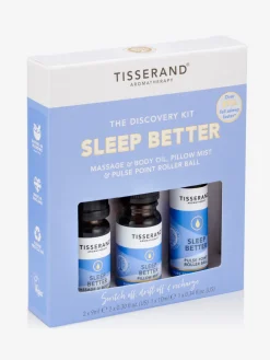 Sale FIRSTN01 Tisserand Sleep Better Discovery Kit