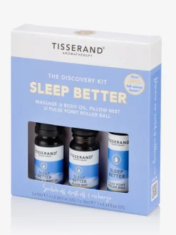 Sale FIRSTN01 Tisserand Sleep Better Discovery Kit