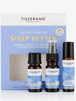 Sale FIRSTN01 Tisserand Sleep Better Discovery Kit