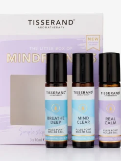 Online FIRSTN01 Tisserand The Little Box of Mindfulness