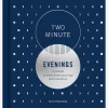 ABRAMC01 Two Minute Evenings: A Journal to Wind Down Your Day with Intention