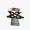 Hot HEWARD01 Two Pairs of Standard Eyebolts & Anchors + 1 Tube of Glue