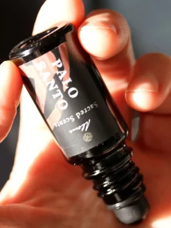 Sale UMECOL01 Ume Collection Pulse Point Oil - Palo Santo
