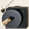Hot UMECOL01 Ume Collection Stoneware Smudging Dish - Raw Black