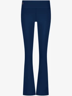 URBANG01 Urban Goddess Anandafied Flared Yoga Pants - Midnight