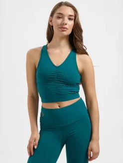 New URBANG01 Urban Goddess Anjea Yoga Bra - Seamoss