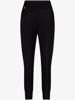 Hot URBANG01 Urban Goddess Bhumi Yoga Pants - Onyx Black