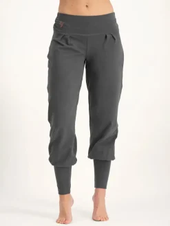 Hot URBANG01 Urban Goddess Dakini Yoga Pants - Ash