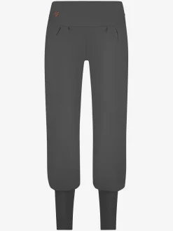 Hot URBANG01 Urban Goddess Dakini Yoga Pants - Ash