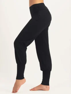 New URBANG01 Urban Goddess Dakini Yoga Pants - Onyx Black