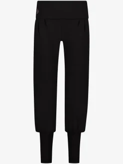 New URBANG01 Urban Goddess Devi Yoga Pants - Onyx Black