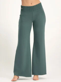 Sale URBANG01 Urban Goddess Flow Yoga Pants - Forest