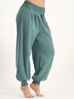 Sale URBANG01 Urban Goddess Jaya Harem Yoga Pants - Forest