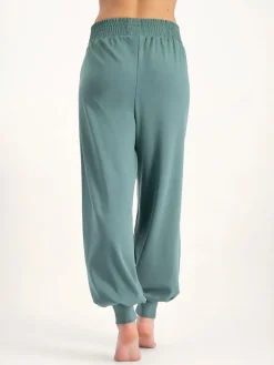 Sale URBANG01 Urban Goddess Jaya Harem Yoga Pants - Forest