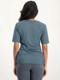 Hot URBANG01 Urban Goddess Kami Yoga Tee - Mirage