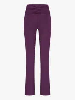 Hot URBANG01 Urban Goddess Pranafied Flared Yoga Pants - Bloom