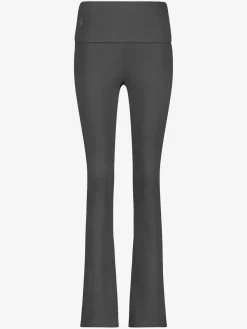 Clearance URBANG01 Urban Goddess Pranafied Flared Yoga Pants - Ash
