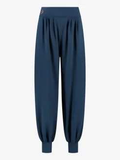 Outlet URBANG01 Urban Goddess Rhea Harem Yoga Pants - Midnight