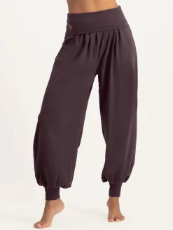 Best URBANG01 Urban Goddess Rhea Pants - Berry