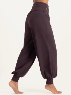 Best URBANG01 Urban Goddess Rhea Pants - Berry
