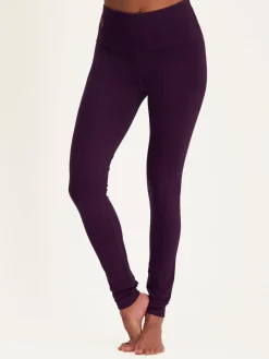 URBANG01 Urban Goddess Satya Yoga Leggings - Bloom