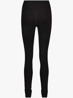 Hot URBANG01 Urban Goddess Satya Yoga Leggings - Onyx Black