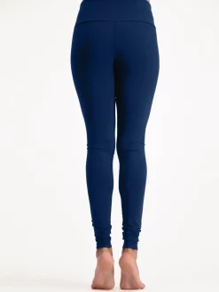 URBANG01 Urban Goddess Satya Yoga Leggings - Midnight