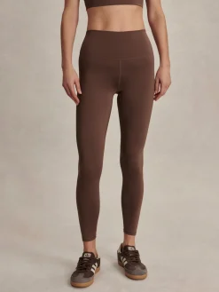 Discount VARLEY01 Varley Assure High Rise Legging 25 - Coffee Quartz