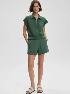 Online VARLEY01 Varley Atrium High Rise Short 4.5 - Cilantro