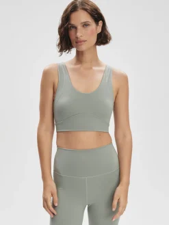 Clearance VARLEY01 Varley Freesoft Essi Bra - Shadow