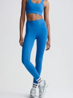 Hot VARLEY01 Varley Freesoft High Rise Legging 25 - High Tide