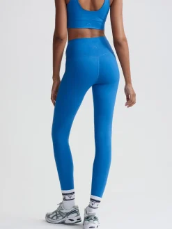 Hot VARLEY01 Varley Freesoft High Rise Legging 25 - High Tide