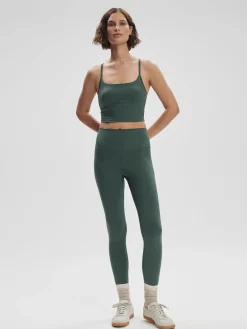 Sale VARLEY01 Varley Freesoft High Rise Legging 25 - Cilantro
