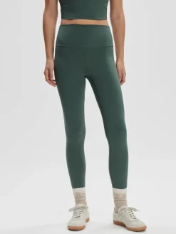 Sale VARLEY01 Varley Freesoft High Rise Legging 25 - Cilantro