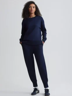Best VARLEY01 Varley Gabriella Sweat - Navy