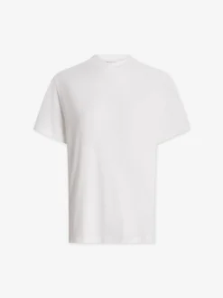 Discount VARLEY01 Varley Leighton Boyfriend Tee - White