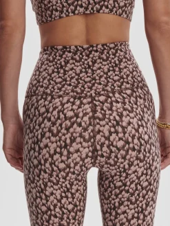 Discount VARLEY01 Varley Super High Rise Legging 25 - Deep Mauve Petal