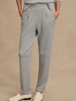 Discount VARLEY01 Varley The Rolled Cuff Pant 25 - Mid Blue Marl