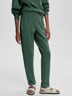 VARLEY01 Varley The Rolled Cuff Pant 25 - Cilantro