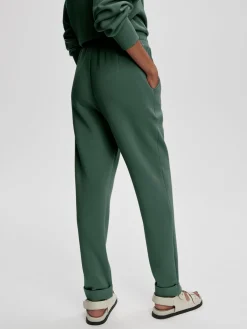 VARLEY01 Varley The Rolled Cuff Pant 25 - Cilantro