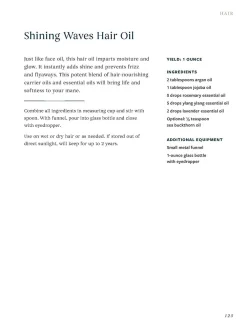 Discount GBS&TB01 Wild Beauty: Wisdom & Recipes for Natural Self-Care